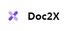 Doc2X AI文档处理工具