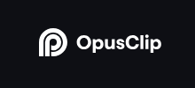Opus Clip - AI视频剪辑
