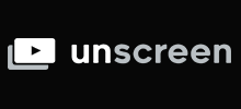 Unscreen - 视频背景去除工具